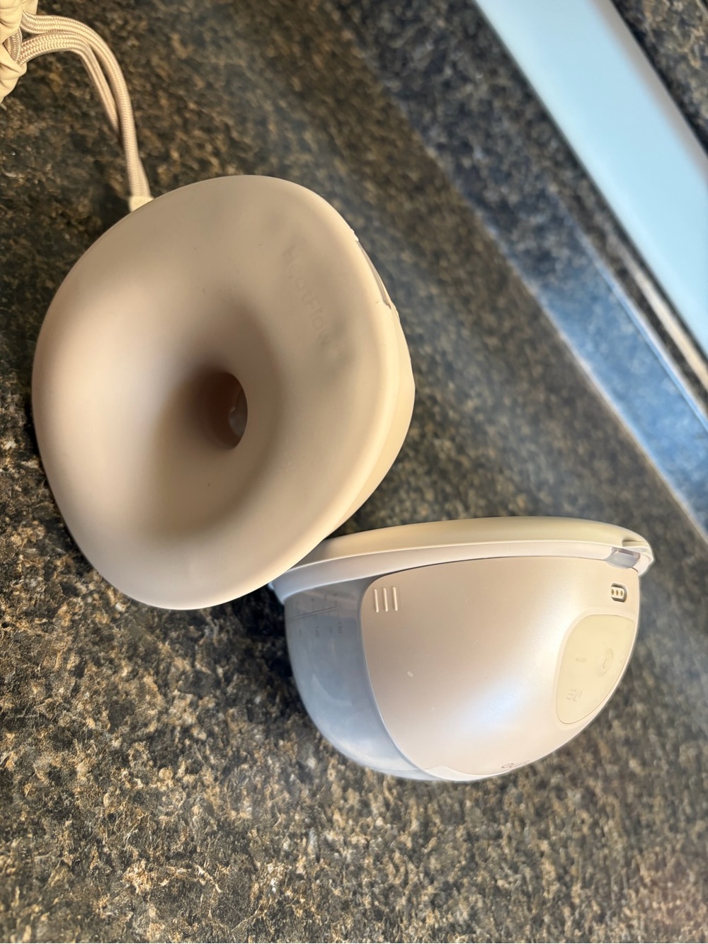 Eufy s1 breast pump